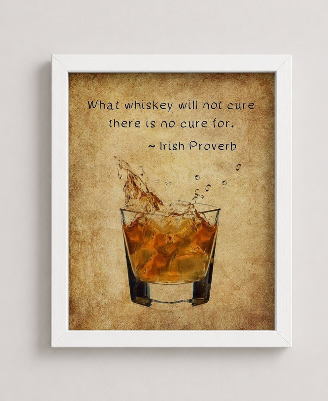 What Whiskey Won&