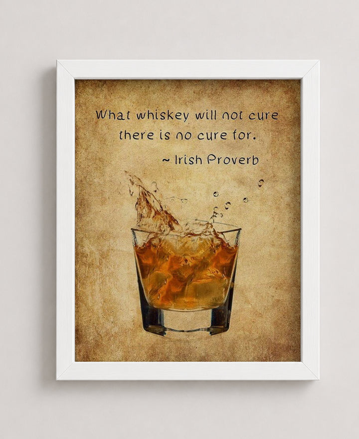 What Whiskey Won&