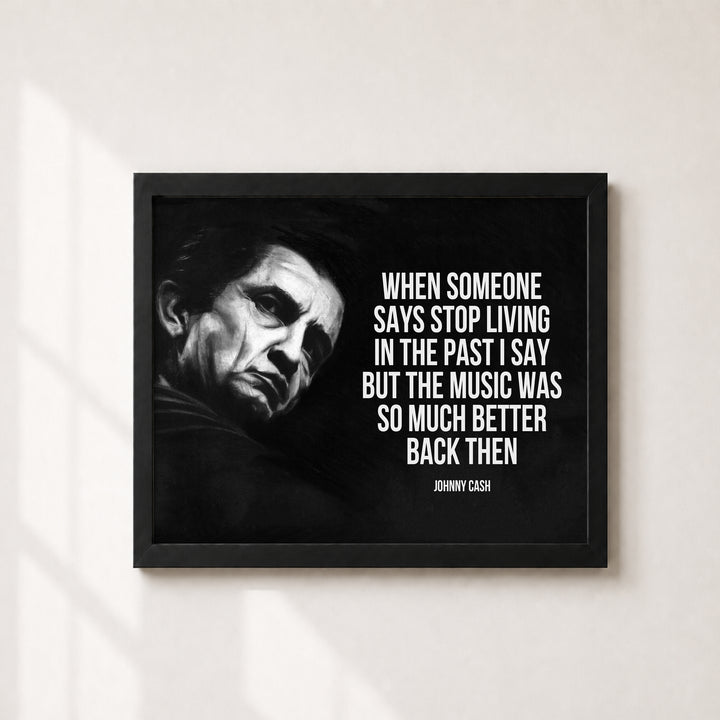 Johnny Cash &