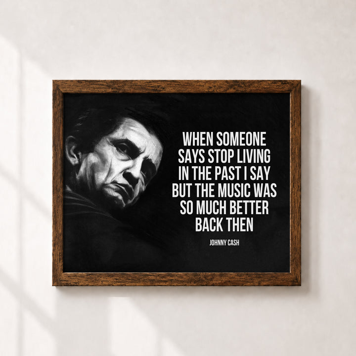 Johnny Cash &