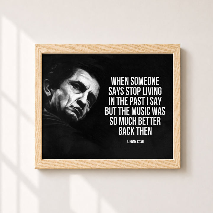 Johnny Cash &
