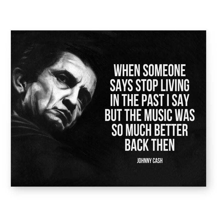 Johnny Cash &