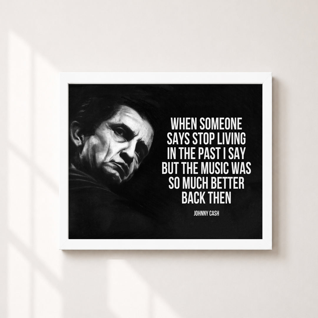 Johnny Cash &
