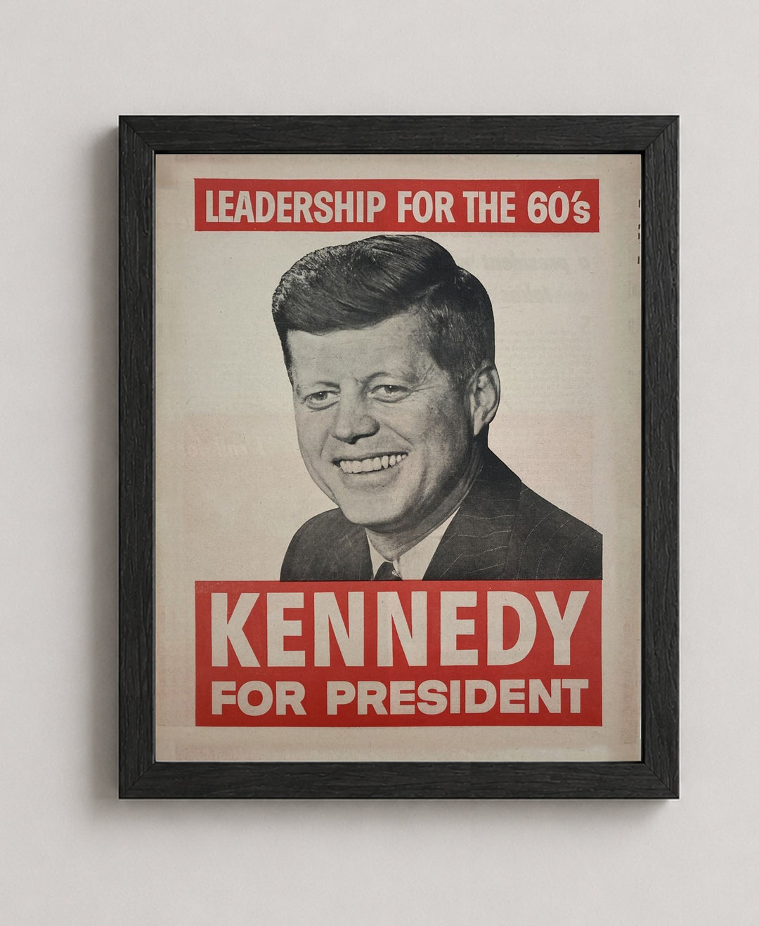 Leadership for the 60&