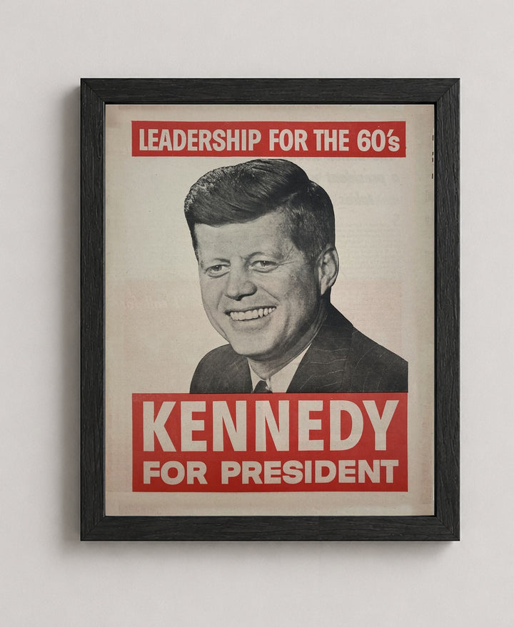 Leadership for the 60&