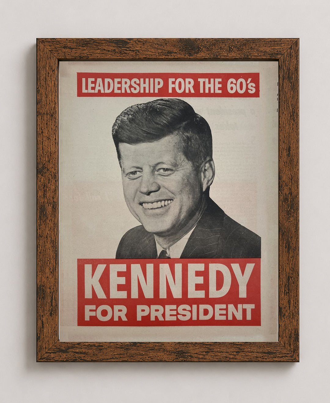 Leadership for the 60&