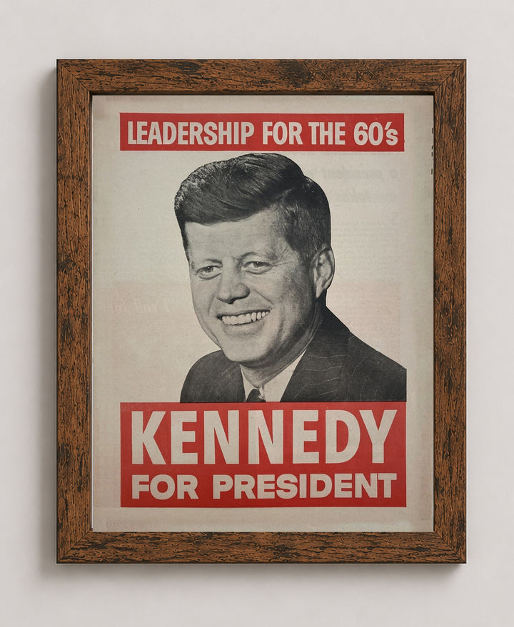 Leadership for the 60&