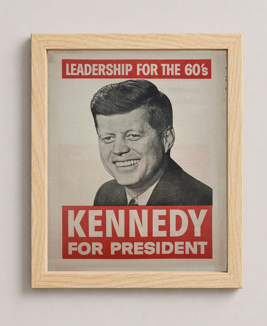 Leadership for the 60&