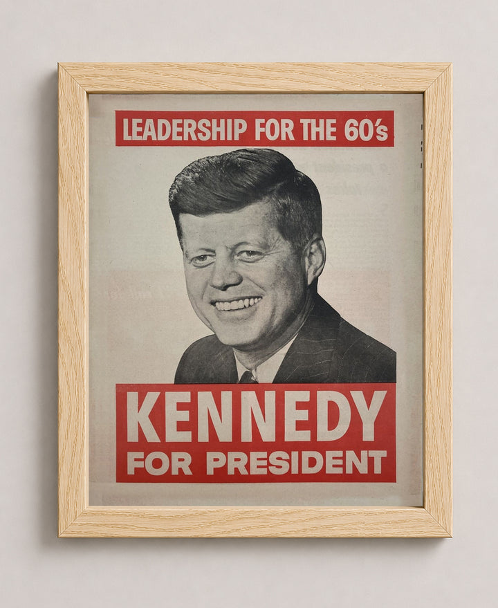 Leadership for the 60&