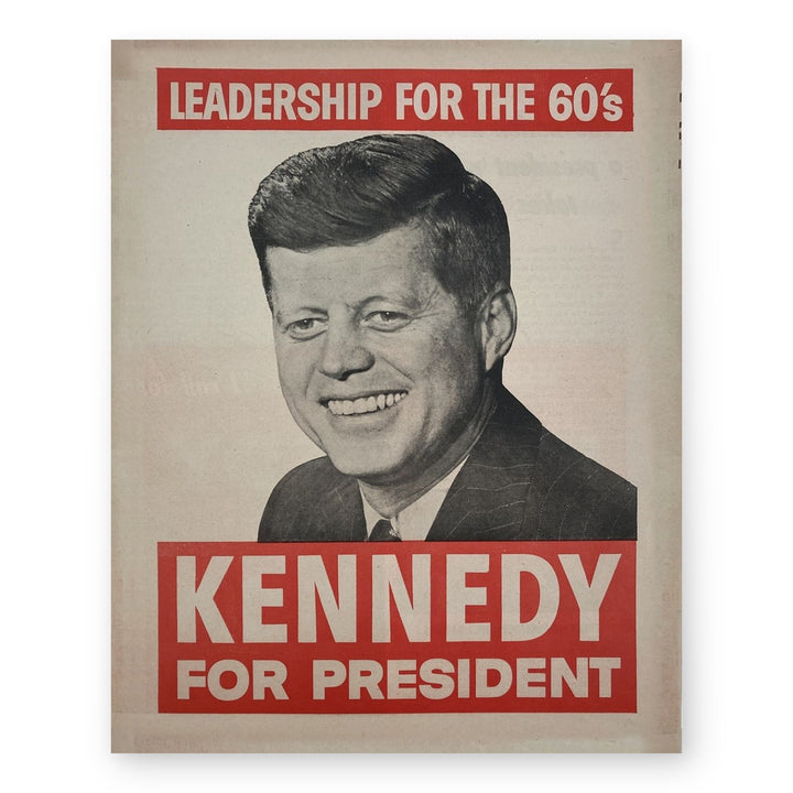 Leadership for the 60&