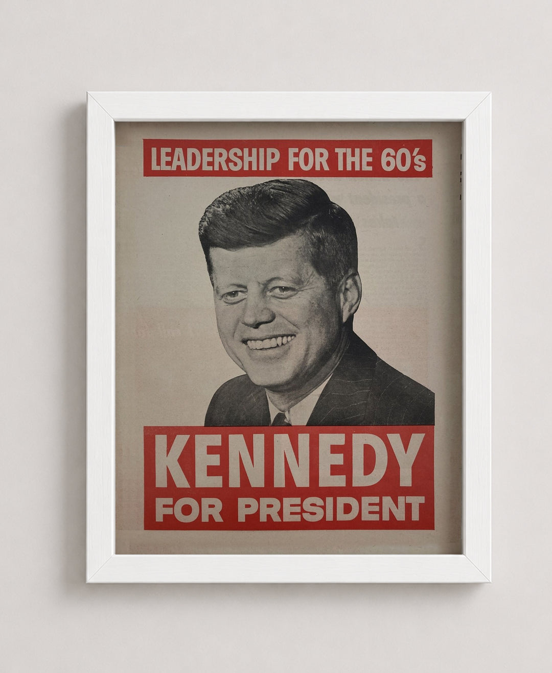 Leadership for the 60&