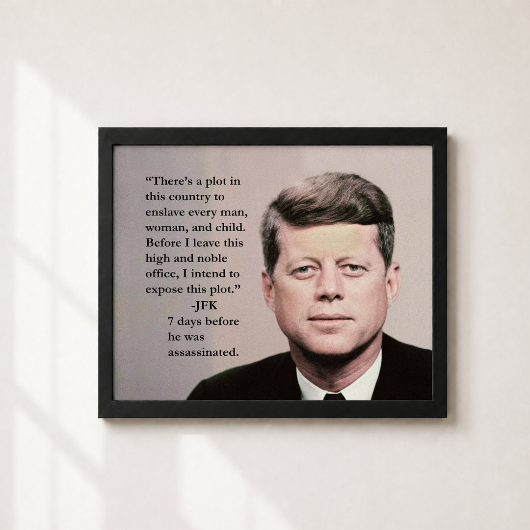 JFK &