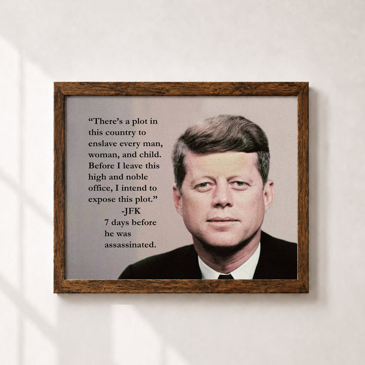 JFK &