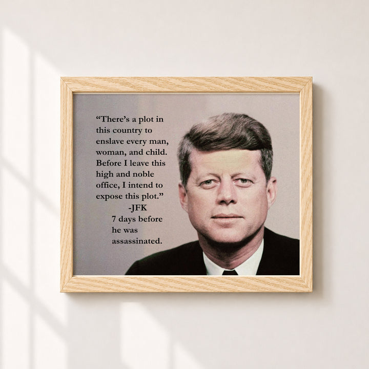 JFK &
