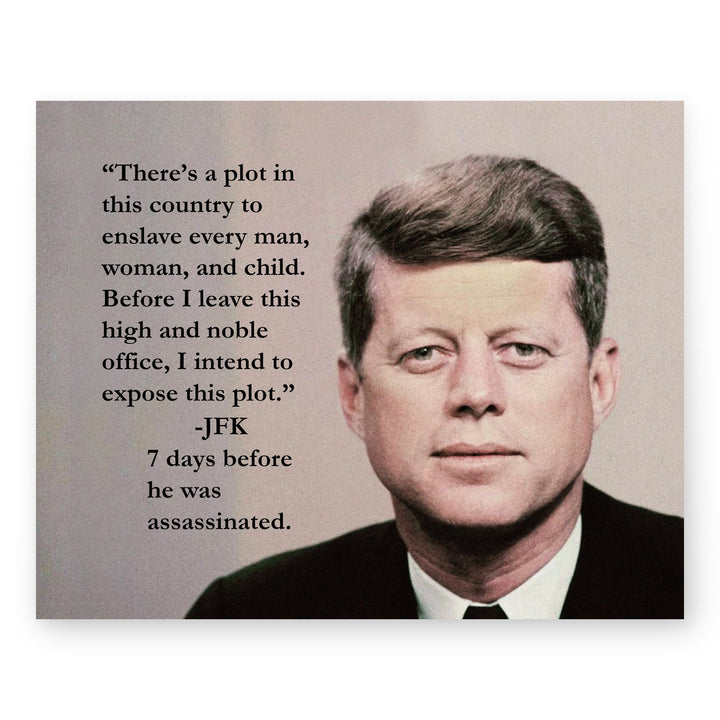 JFK &