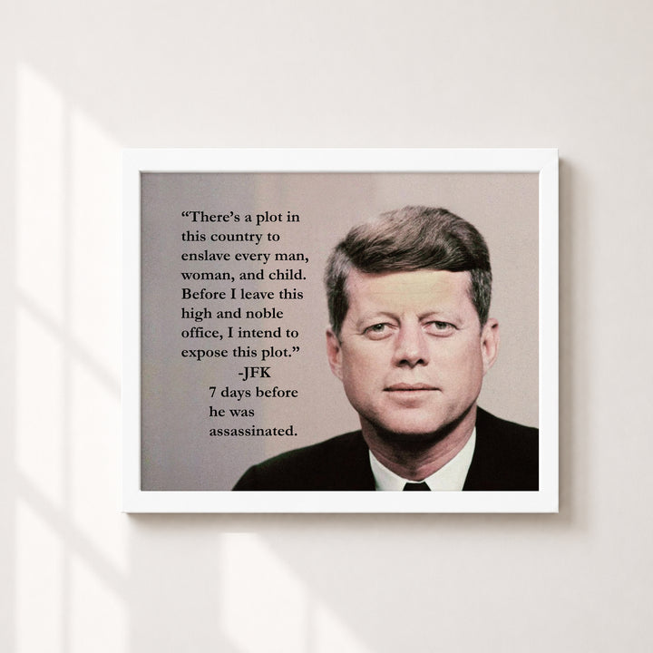 JFK &