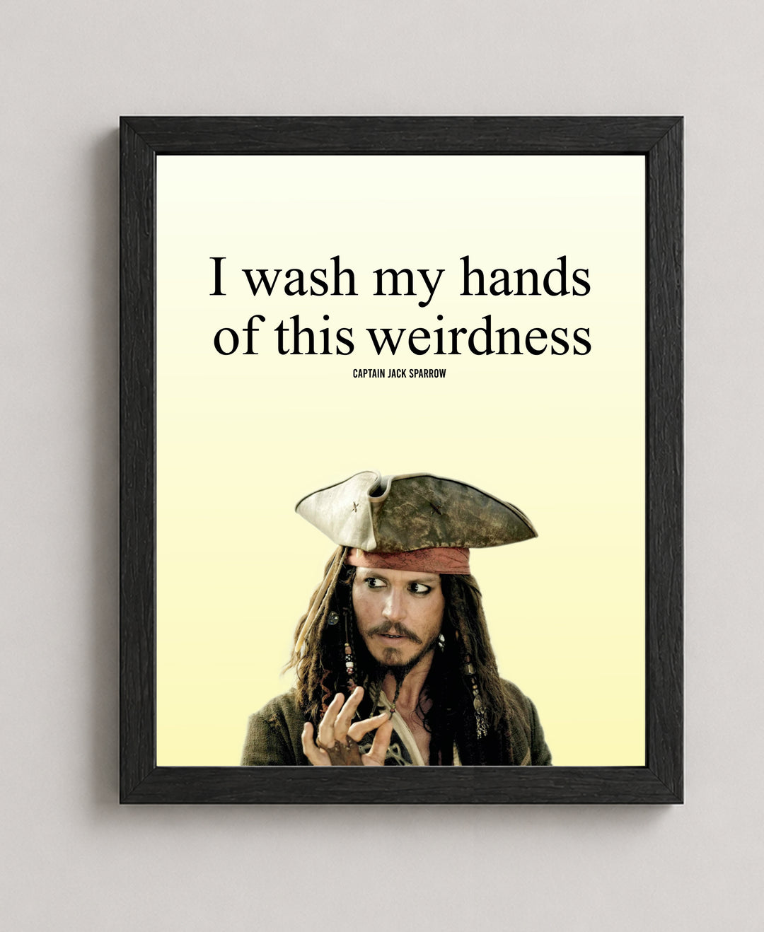 Funny Wall Art