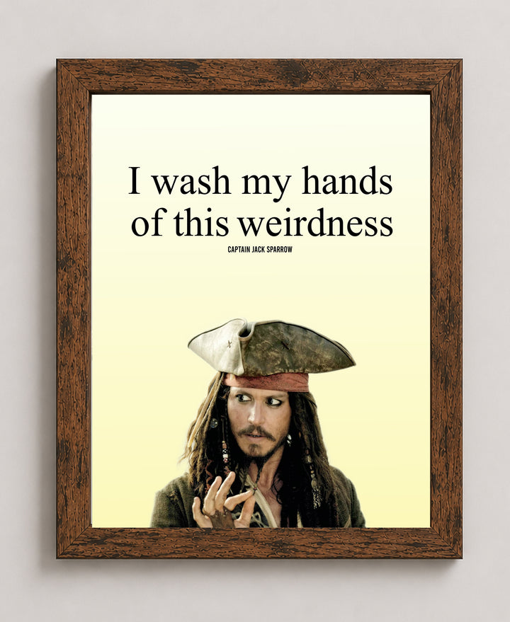Funny Wall Art