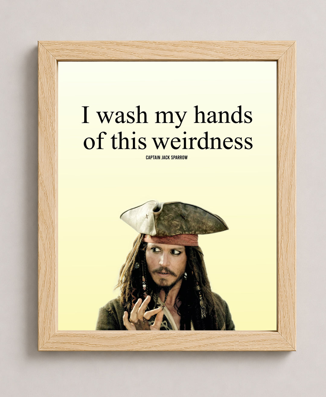 Funny Wall Art