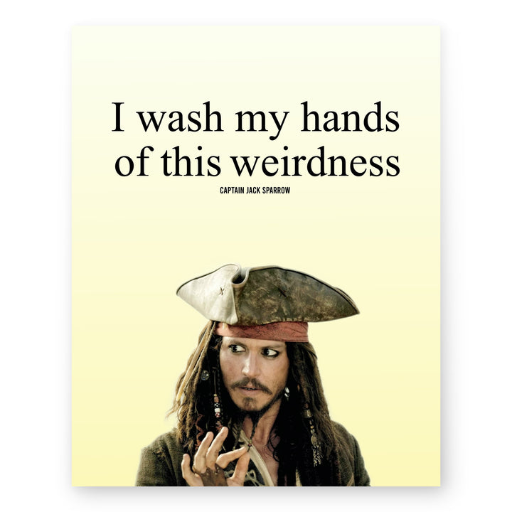 Funny Wall Art