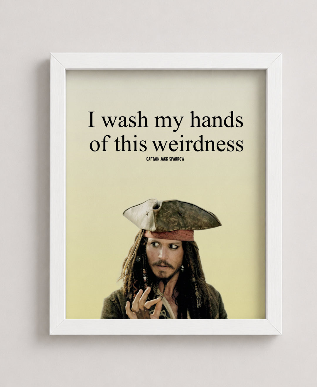Funny Wall Art