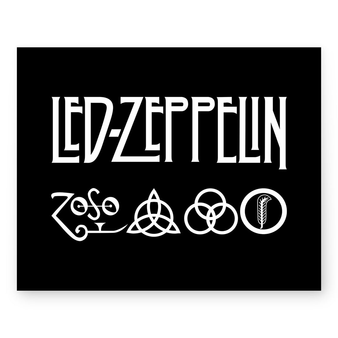 Lyric Music Wall Art