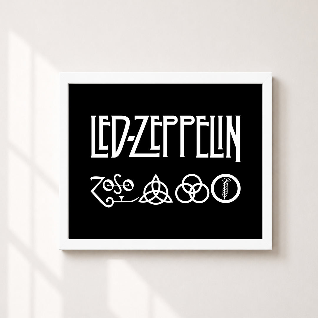Lyric Music Wall Art