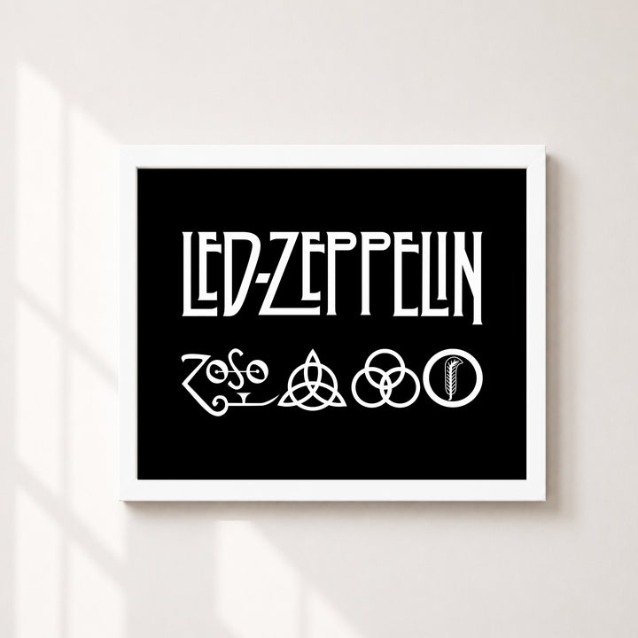 Lyric Music Wall Art