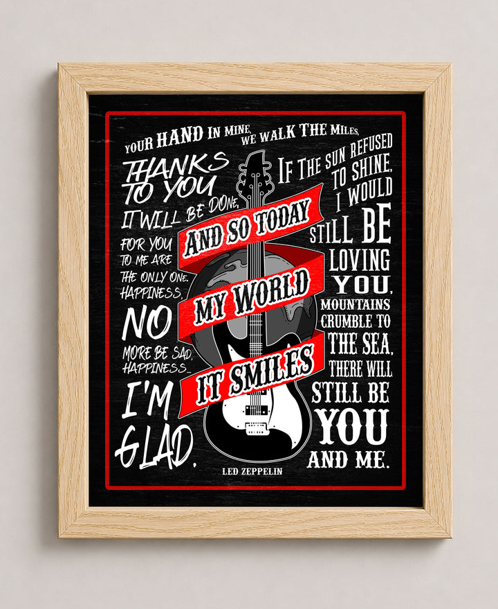 Still Be Loving You Inspirational Wall Art
