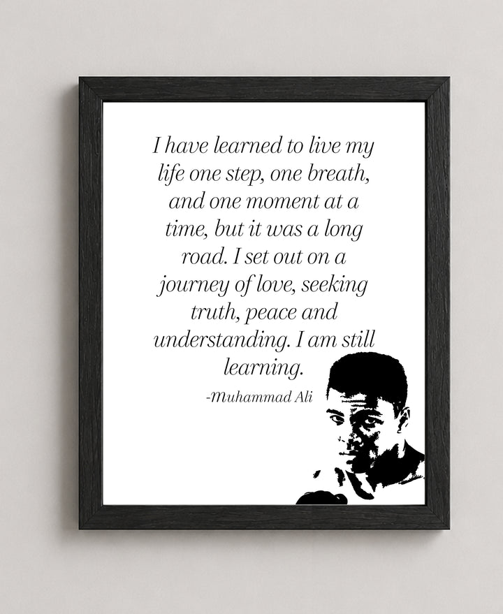 Muhammad Ali &