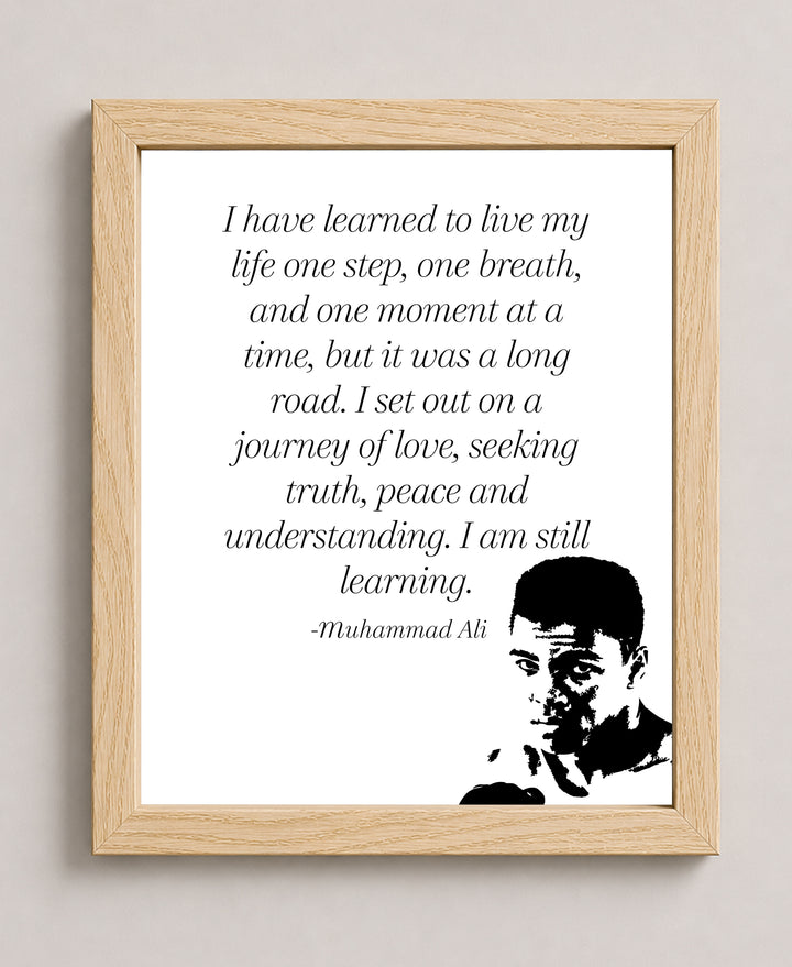 Muhammad Ali &