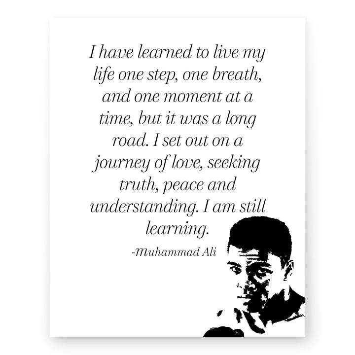 Muhammad Ali &