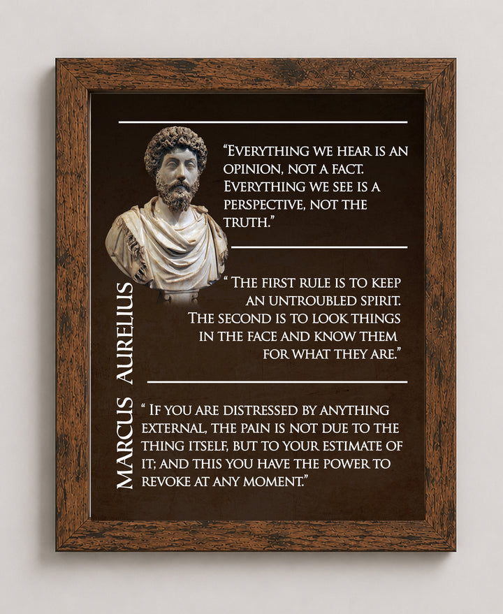 and Community Spaces with these Philosophical Inspirational Wall Art