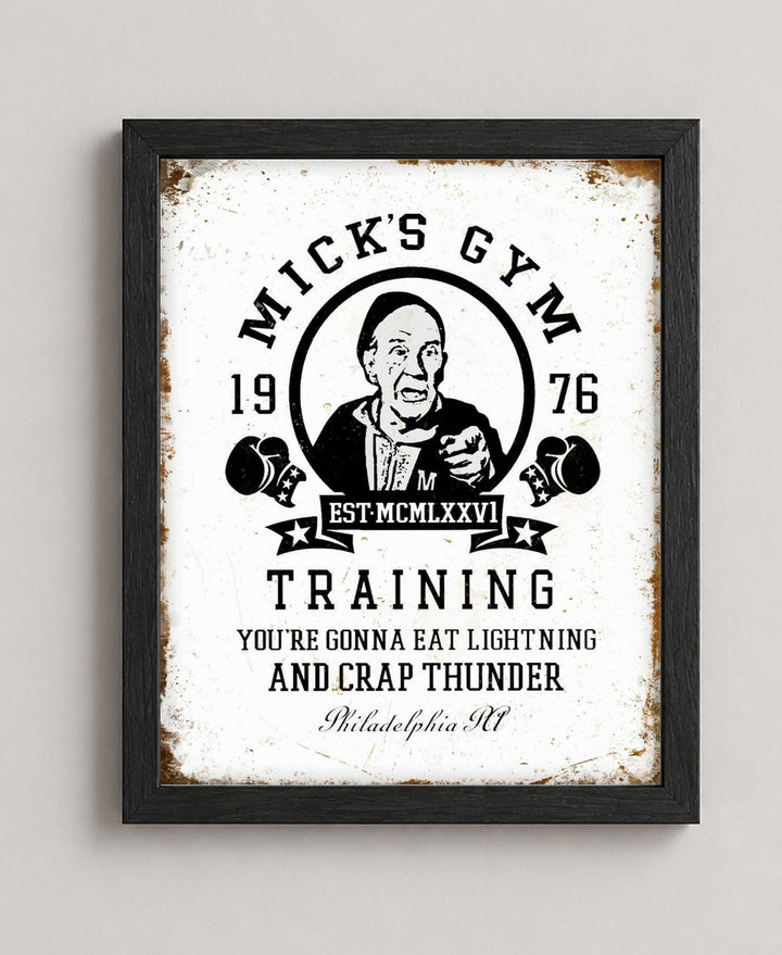 Funny Motivational Wall Art