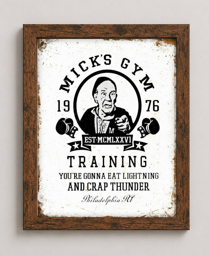 Funny Motivational Wall Art