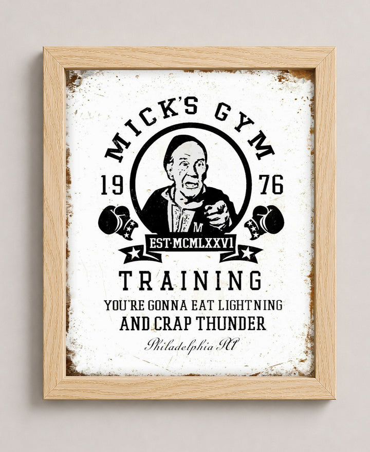 Funny Motivational Wall Art