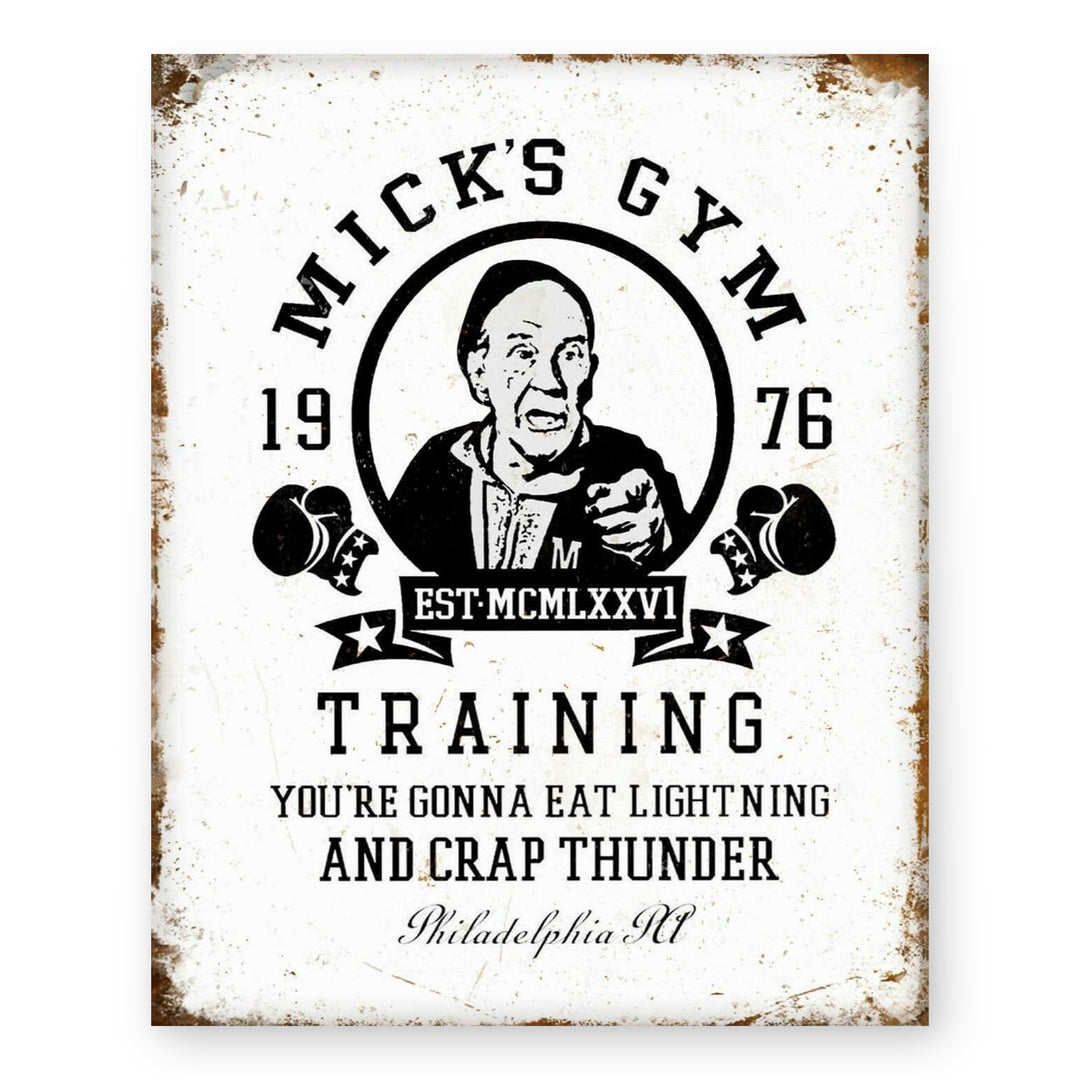 Funny Motivational Wall Art