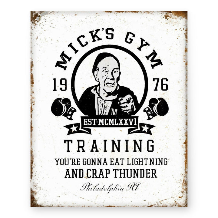 Funny Motivational Wall Art