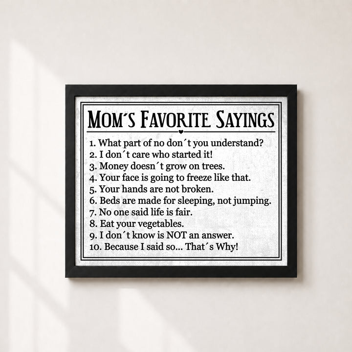 Mom&