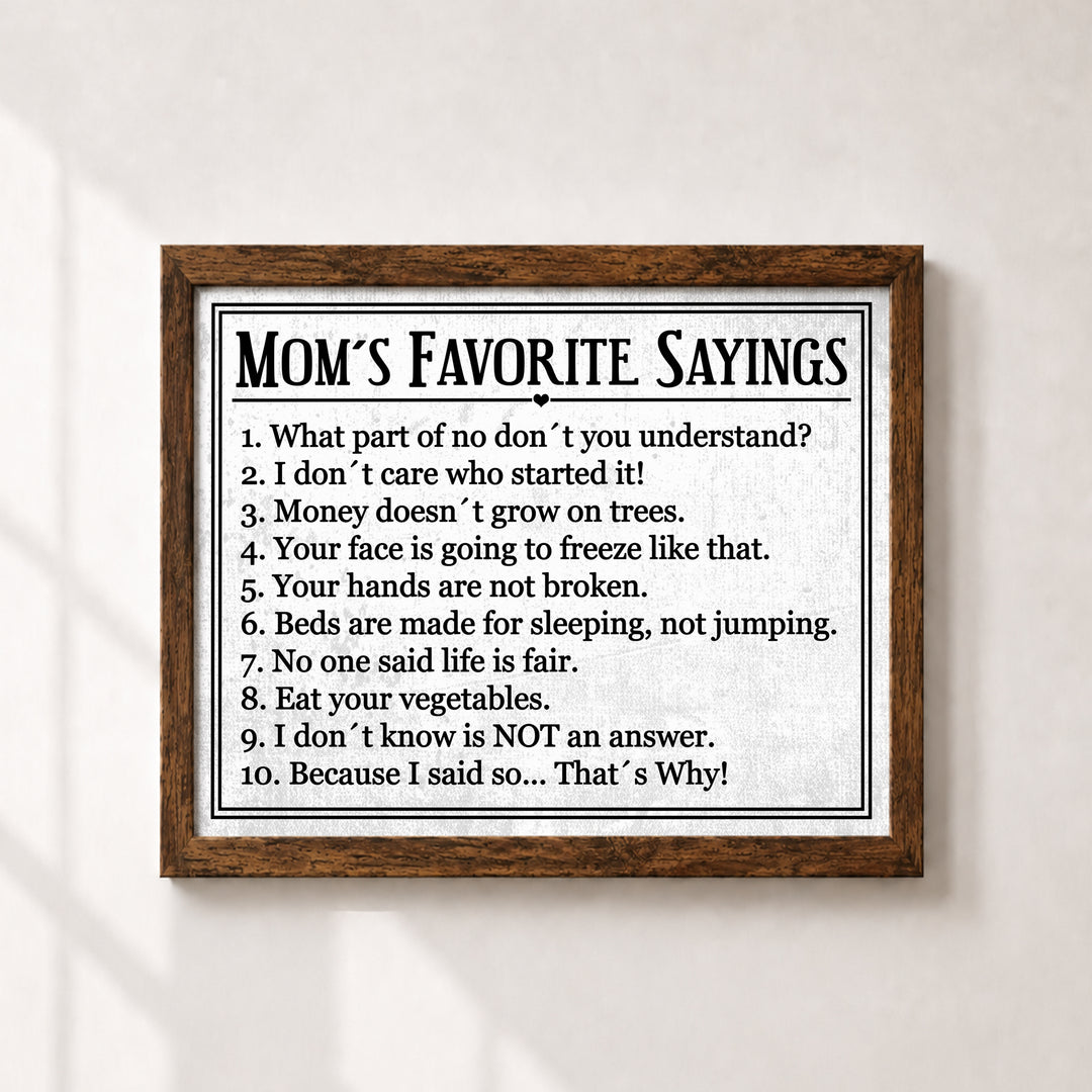 Mom&