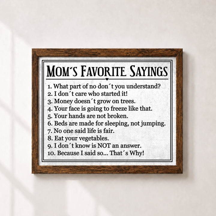 Mom&