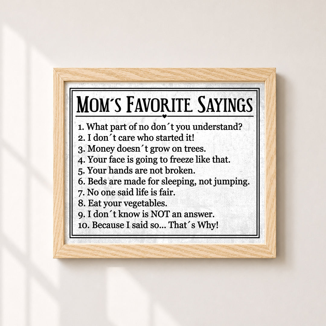 Mom&