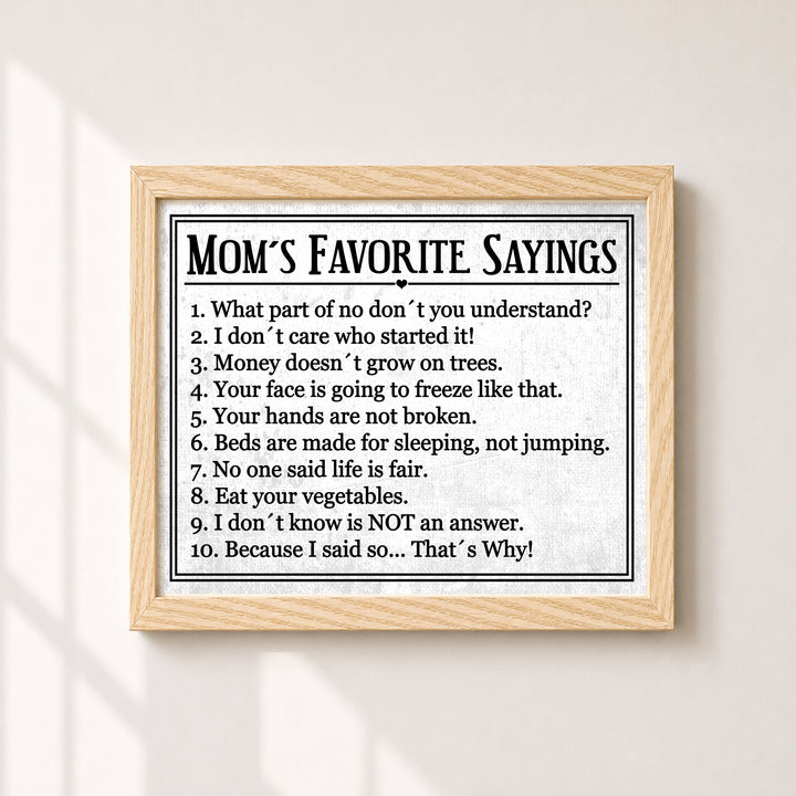 Mom&