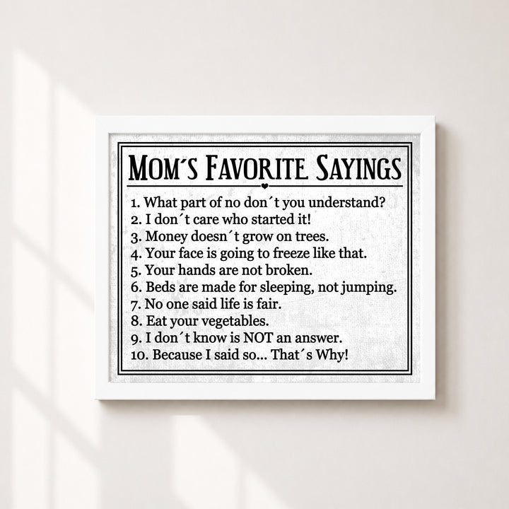 Mom&