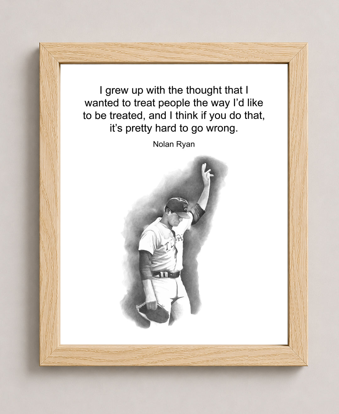 This Motivational Typographic Wall Decor Print Makes Wall Inspirational Wall Art