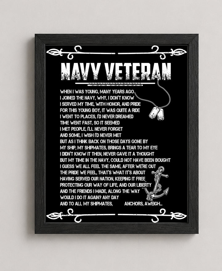 Man Cave &amp; 4th of July Military Wall Art