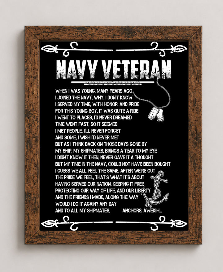 Man Cave &amp; 4th of July Military Wall Art