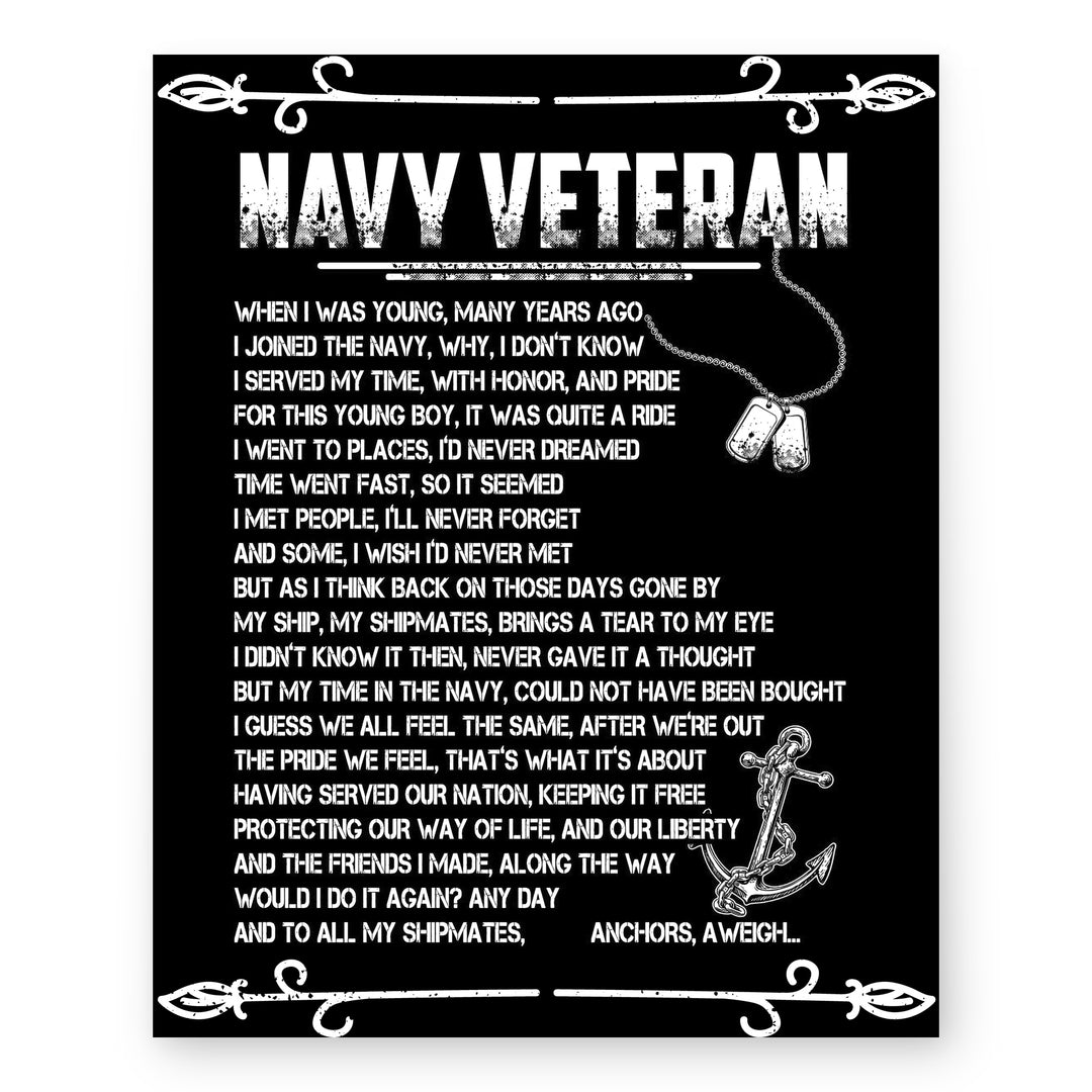 Man Cave &amp; 4th of July Military Wall Art