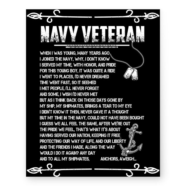 Man Cave &amp; 4th of July Military Wall Art
