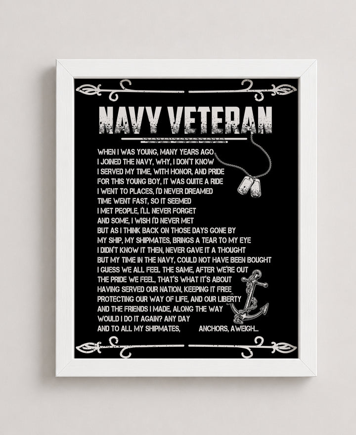 Man Cave &amp; 4th of July Military Wall Art